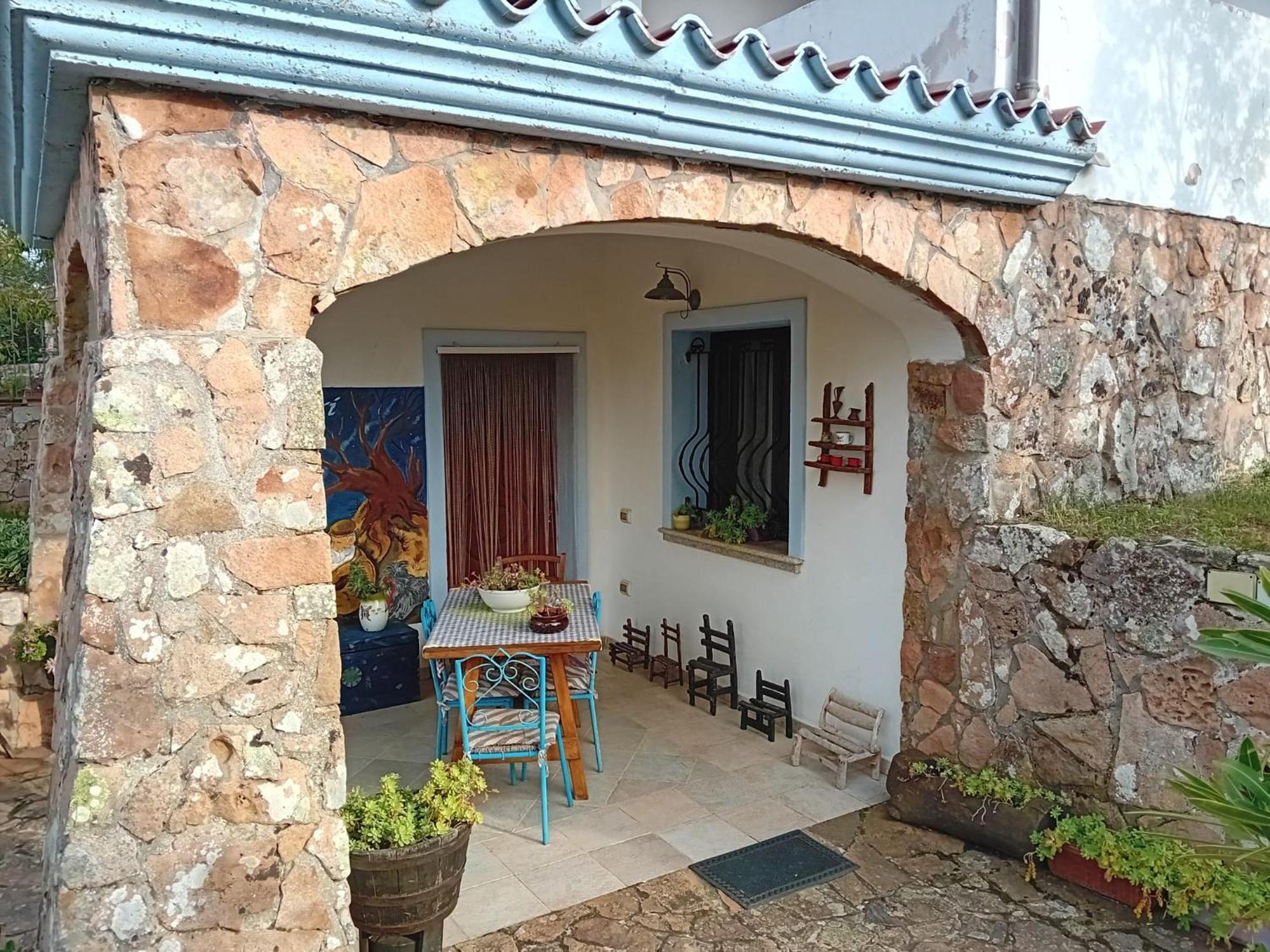 SeùloLugori住宿加早餐旅馆 外观 照片