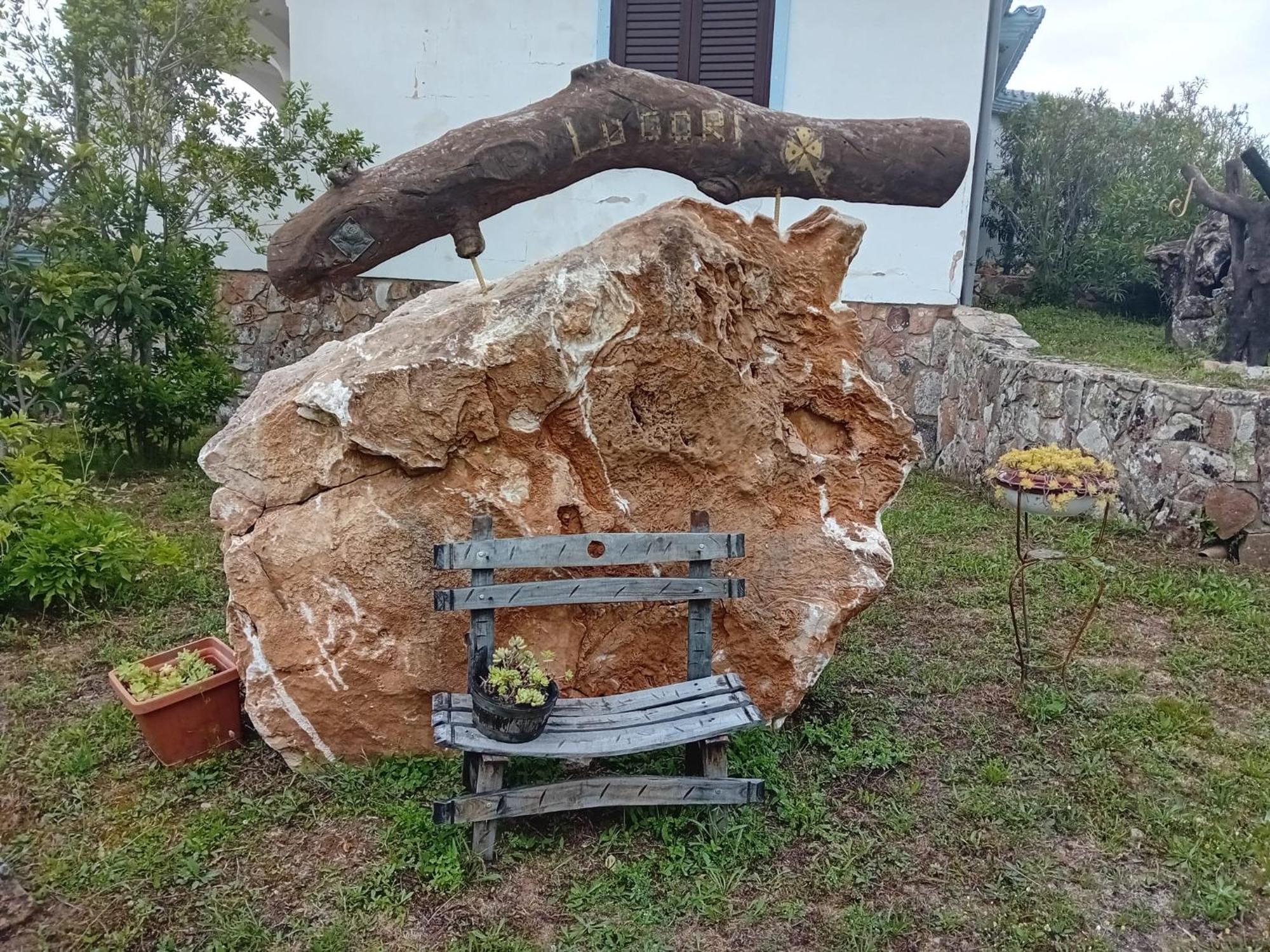 SeùloLugori住宿加早餐旅馆 外观 照片