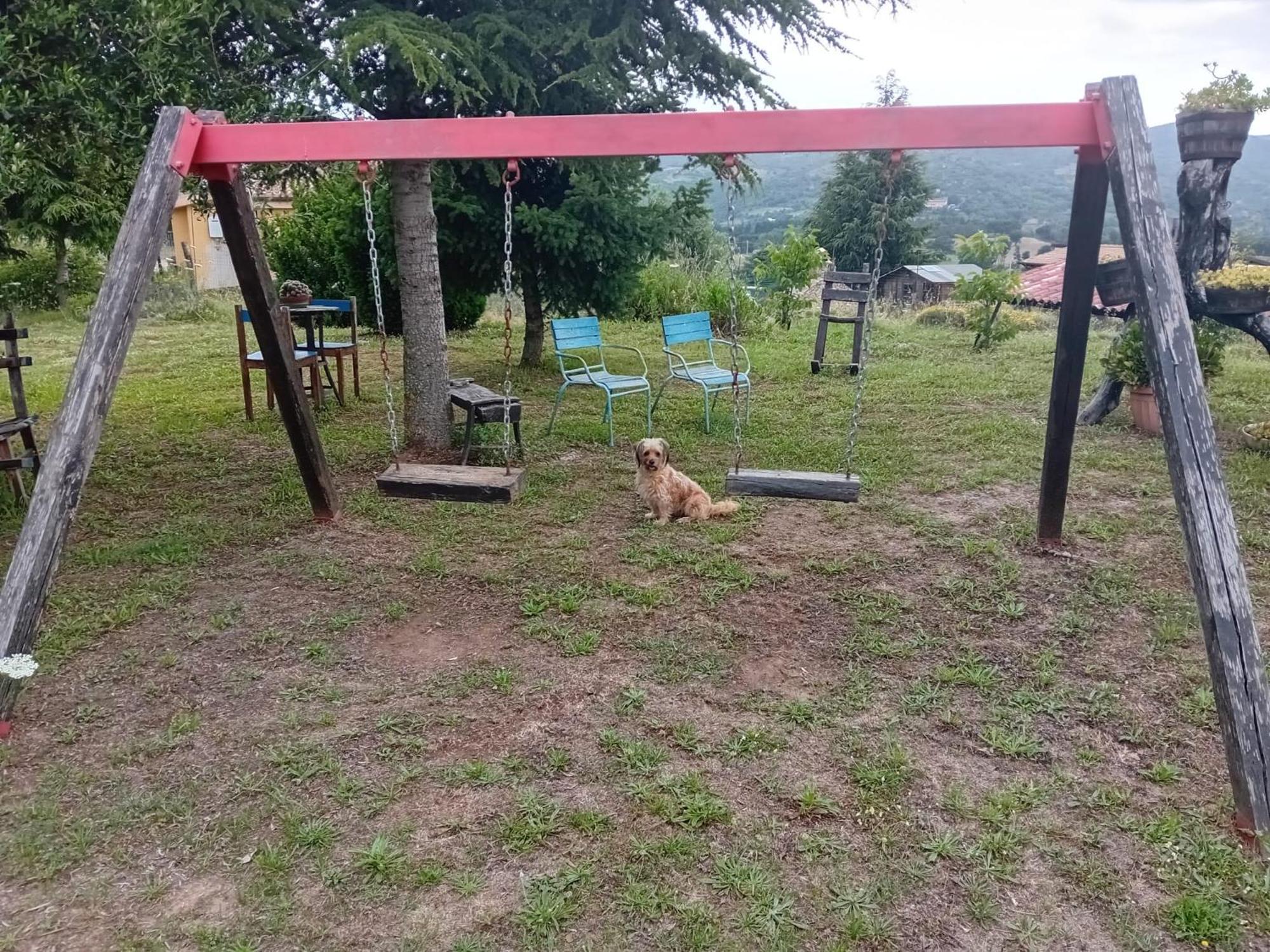 SeùloLugori住宿加早餐旅馆 外观 照片
