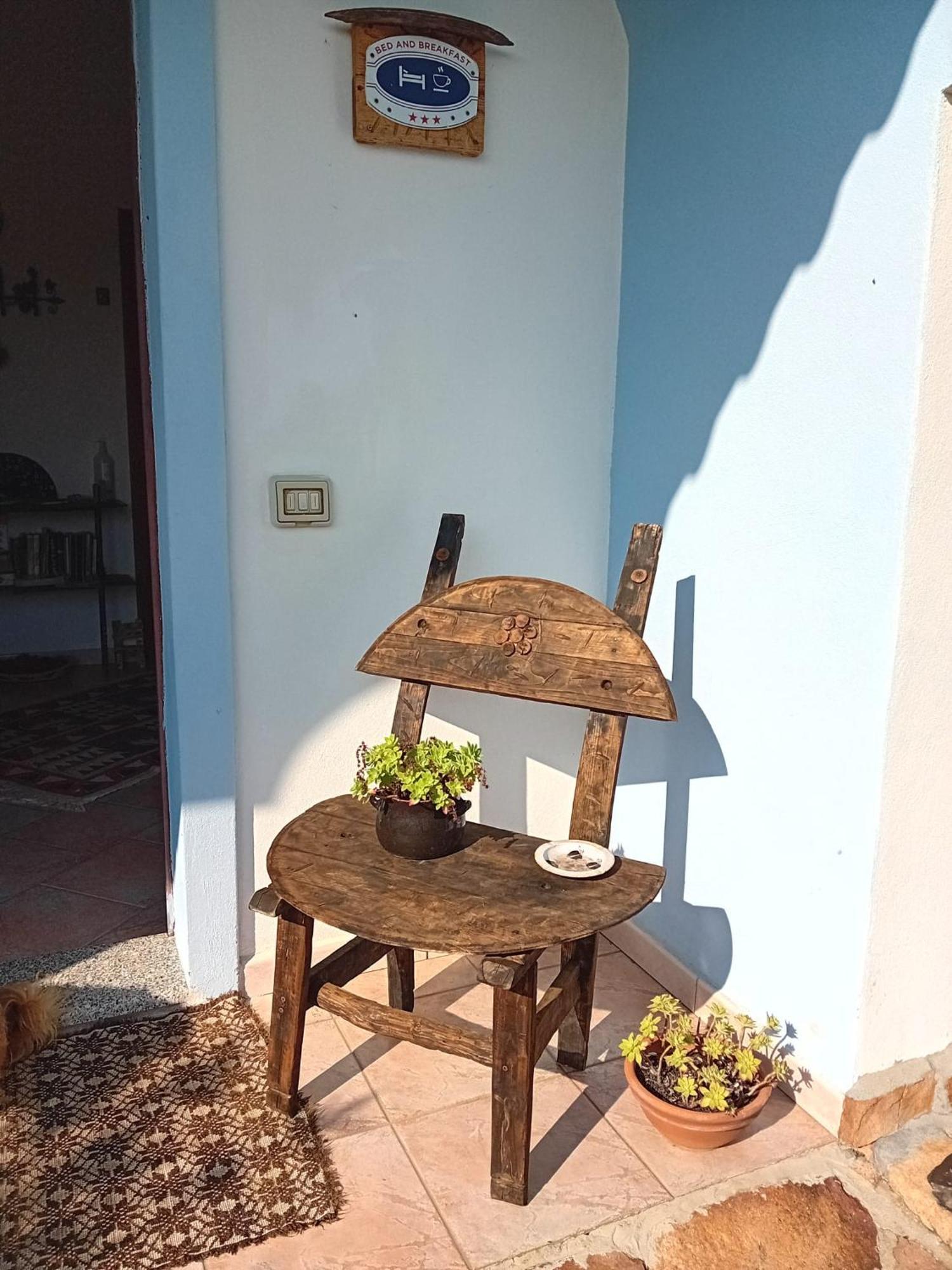 SeùloLugori住宿加早餐旅馆 外观 照片