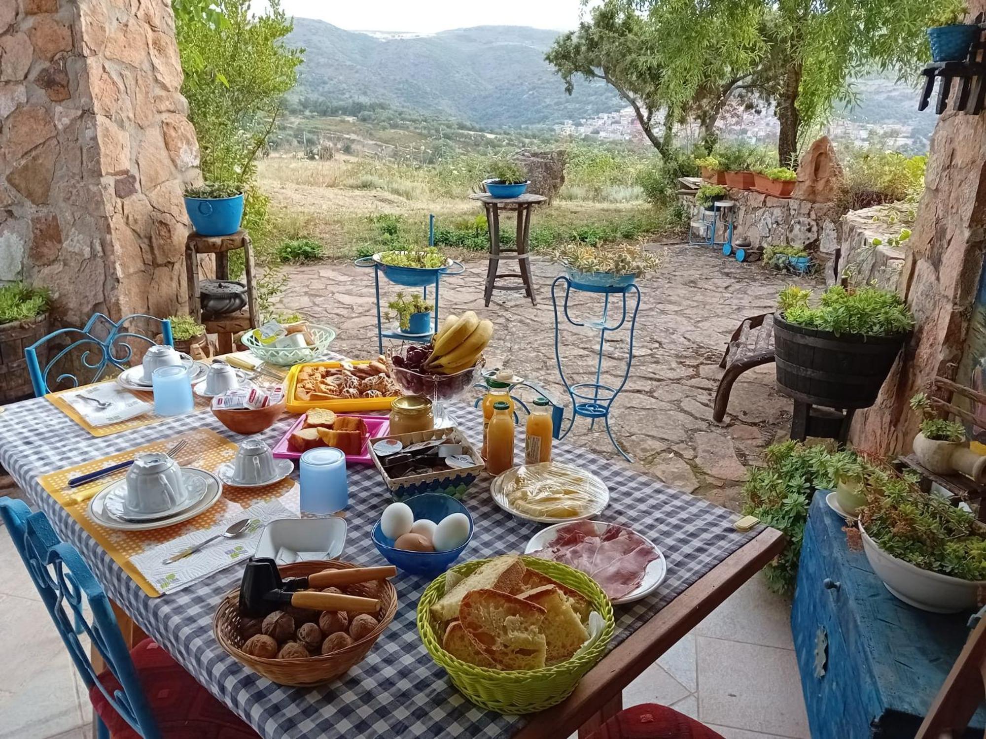 SeùloLugori住宿加早餐旅馆 外观 照片